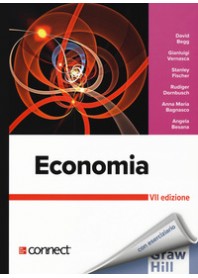 ECONOMIA di BEGG DAVID VERNASCA GIANLUIGI BESANA A. (CUR.)