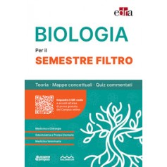 BIOLOGIA - PER IL SEMESTRE FILTRO 2025/2026