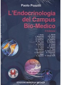 ENDOCRINOLOGIA DEL CAMPUS BIO-MEDICO (L') di POZZILLI PAOLO