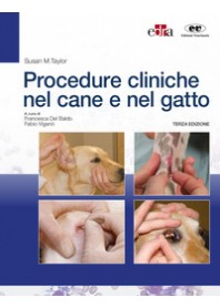 PROCEDURE CLINICHE NEL CANE E GATTO 3ED