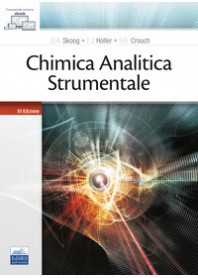 CHIMICA ANALITICA STRUMENTALE di SKOOG DOUGLAS A. HOLLER JAMES