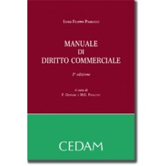 Manuale Di Diritto Commerciale di Paolucci