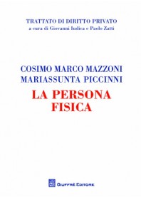 La Persona Fisica di Mazzoni, Piccinni