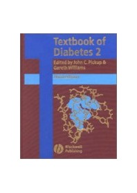 Textbook Of Diabetes 1/2 di J. C. Pickup , G.  Williams
