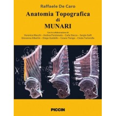 Anatomia Topografica di Munari di De Caro