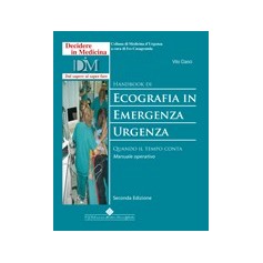 Handbook Di Ecografia In Emergenza Urgenza Manuale Operativo di Cianci